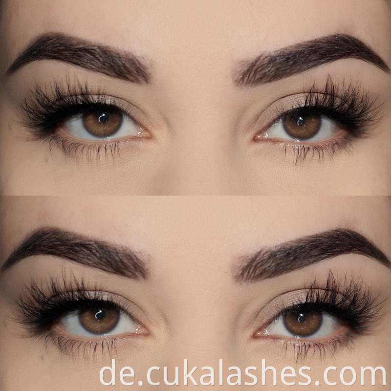 Strip Mink Half Lashes